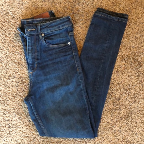 h and m high waisted pants